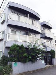 ハイムあさかの外観画像