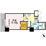 クレストスクエアの間取り画像