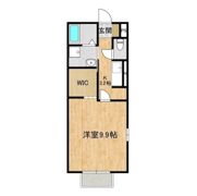 crisantemoの間取り画像