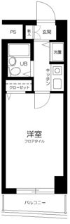 横浜平沼ダイカンプラザ二号館の間取り画像