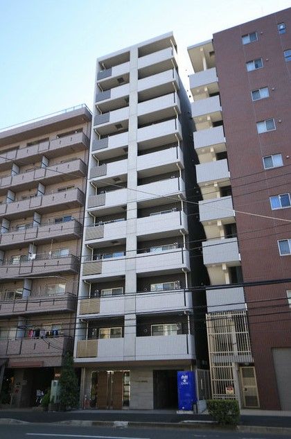 メイクスデザイン横浜阪東橋の外観画像