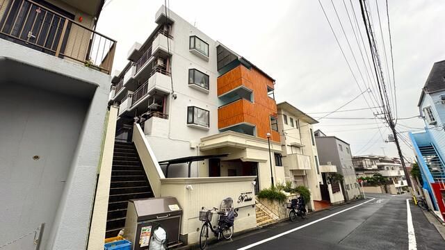 第2ニューハイム西台の外観画像