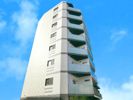 LEXE長原の外観
