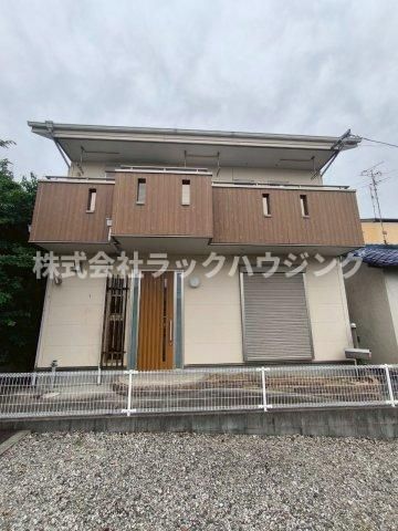 蔀屋新町貸家の外観画像