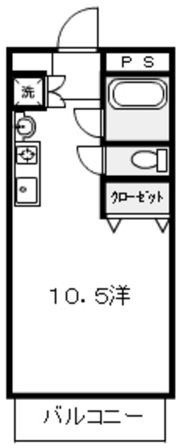 アルバパッソの間取り画像