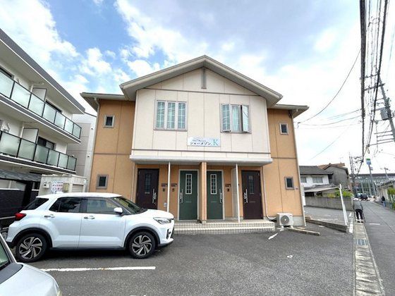 シャーメゾンKの外観画像