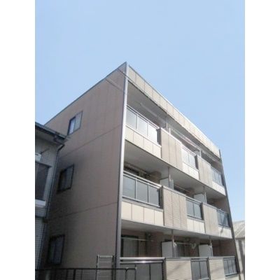 ライツェント稲川の外観画像