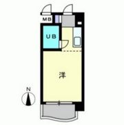 プレアール岡山駅前の間取り画像