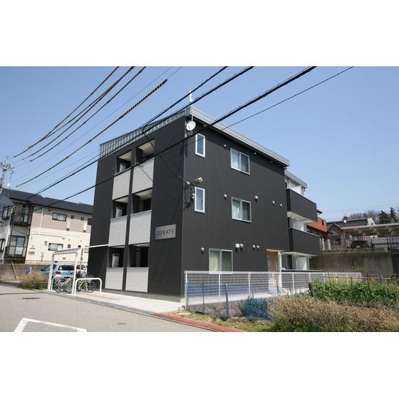 コスモKTⅠの外観画像