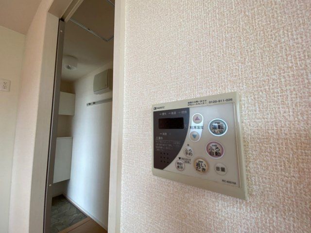 バスルーム