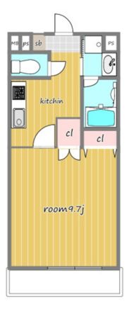 Platzの間取り画像