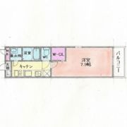 ディオーネ・ジエータ岸部の間取り画像