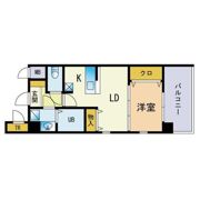 103Residenceの間取り画像