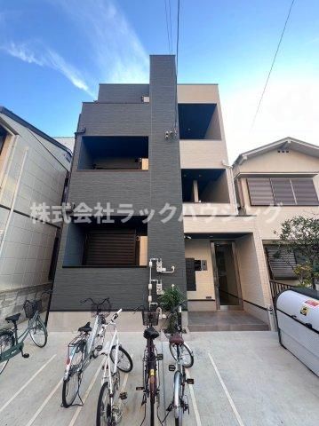 CRASTINE新森2丁目の外観画像