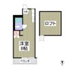 ロフティCPの間取り画像