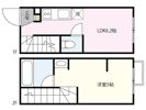 87gラポール本浦の間取り画像