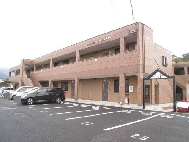 グランドールのぞえIの外観画像