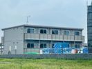 ルミエール県立女子大前Aの外観