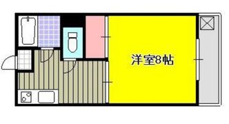 グッドウィルの間取り画像
