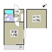 マーガレットの間取り画像