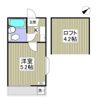 マーガレットの間取り画像