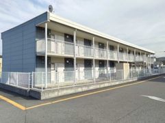 レオパレスエントラレの外観画像