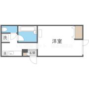 フォンテーヌ曽根の間取り画像