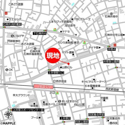 地図