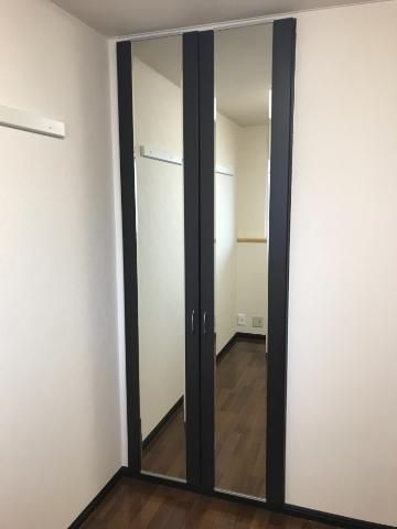 ベッドルーム