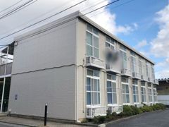 レオパレスTAKUMIの外観画像