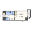La Douceur梅田Eastの間取り画像