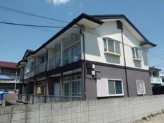 カナルハイツの外観画像