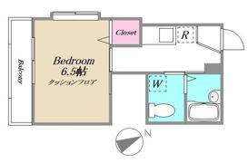 ノエル・ノインの間取り画像