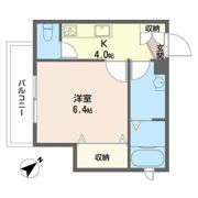 リバーサイドハイム久我山の間取り画像