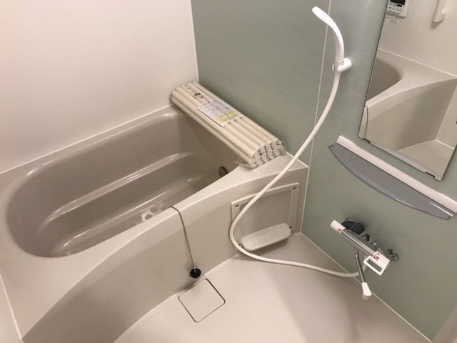 バスルーム