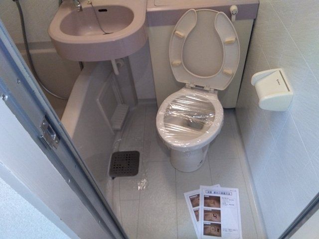 バスルーム