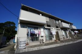 スカイウイングの外観画像