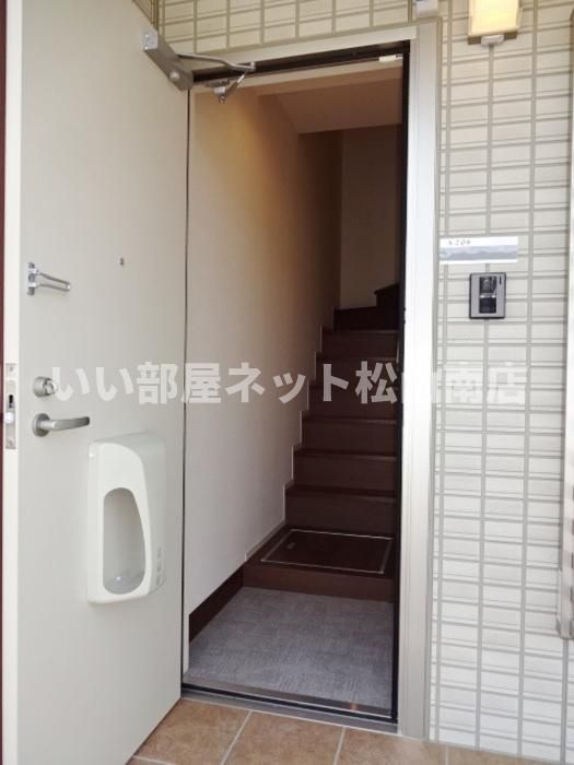 玄関