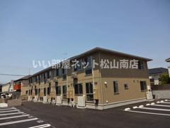 スペリアージュ A棟の外観画像