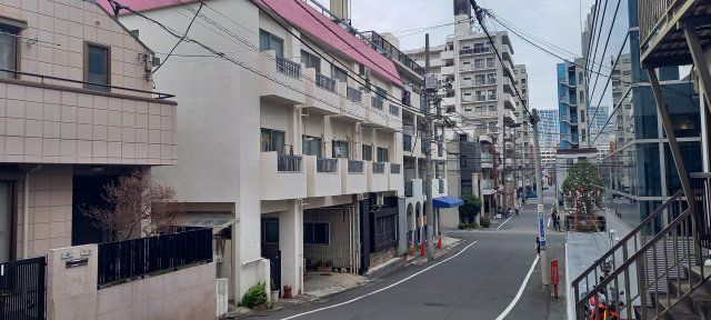 マーブルマンションの外観画像
