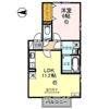 セジュール春江の間取り画像