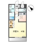 センチュリーMの間取り画像