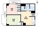 ハイホームズ七瀬の間取り画像