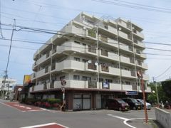ハイホームズ七瀬の外観画像