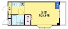 ヴィラモノエの間取り画像