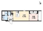robot home 西大宮Ⅳの間取り画像