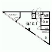 ビルド・ケアIVの間取り画像