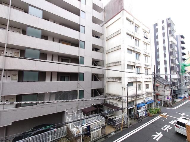 眺望
