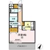 CREAS（クレアス）の間取り画像