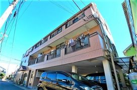 ハイツアンテーヌの外観画像